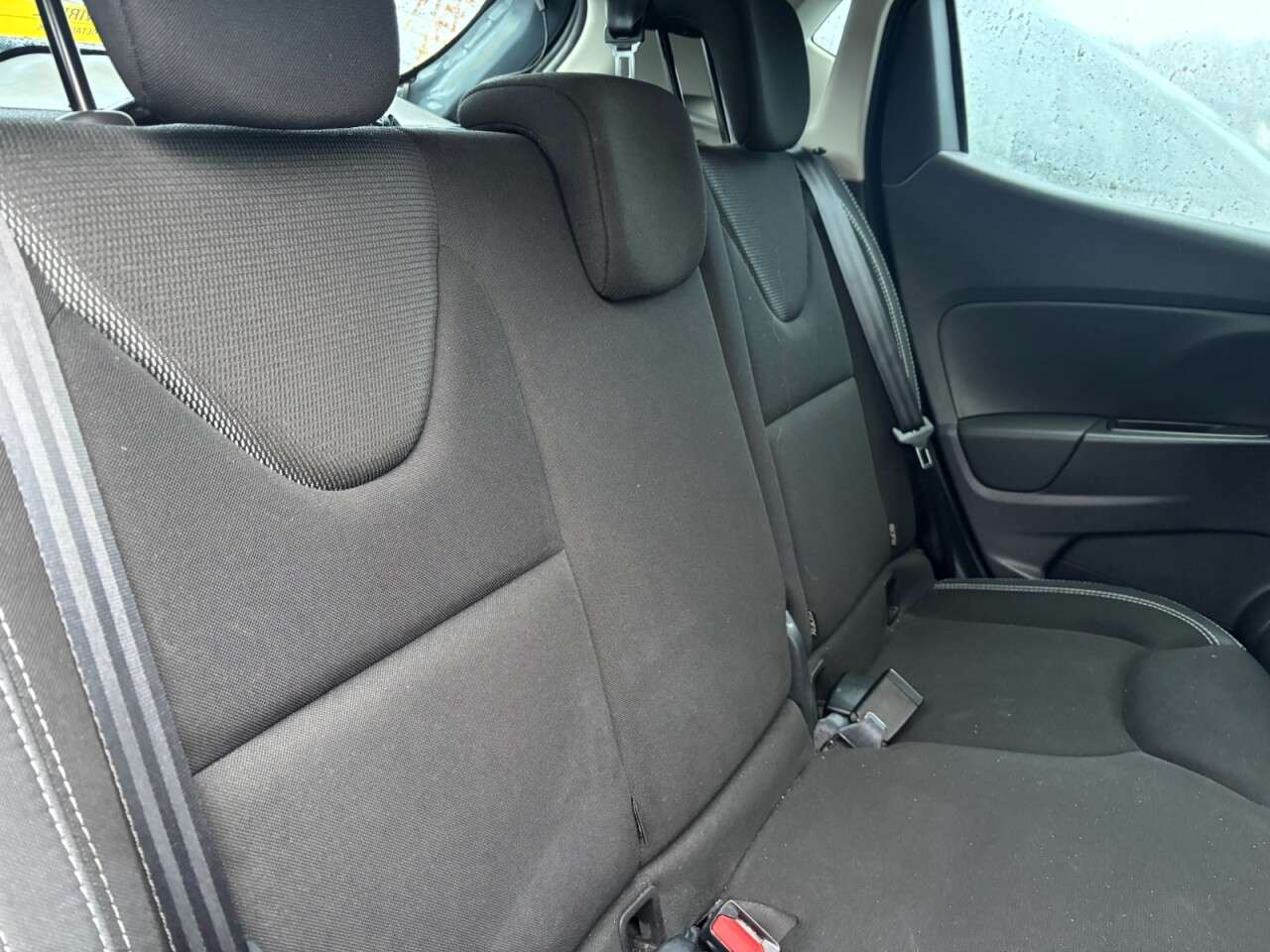 2018 RENAULT CLIO 2018 RENAULT CLIO