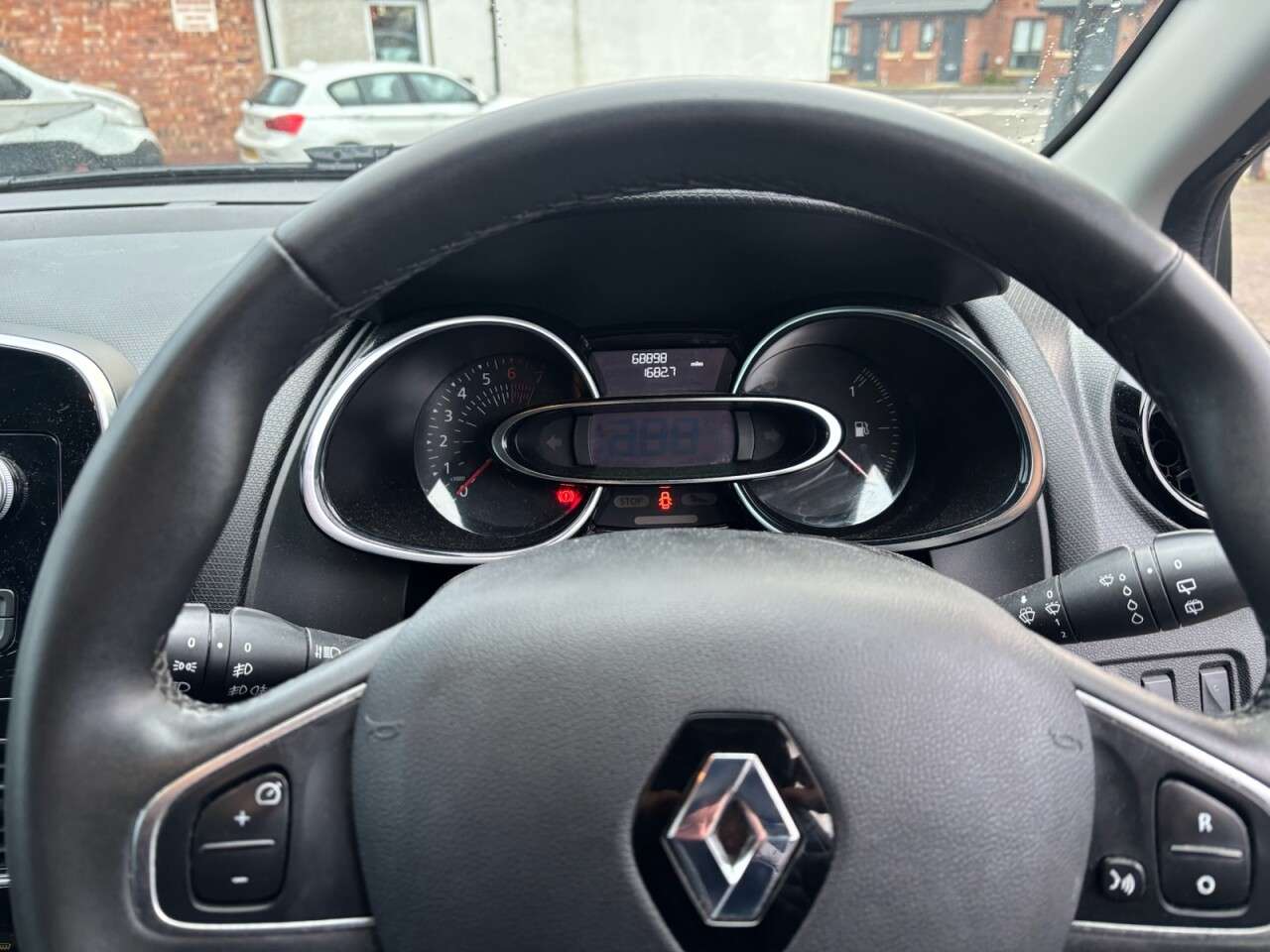 2018 RENAULT CLIO 2018 RENAULT CLIO