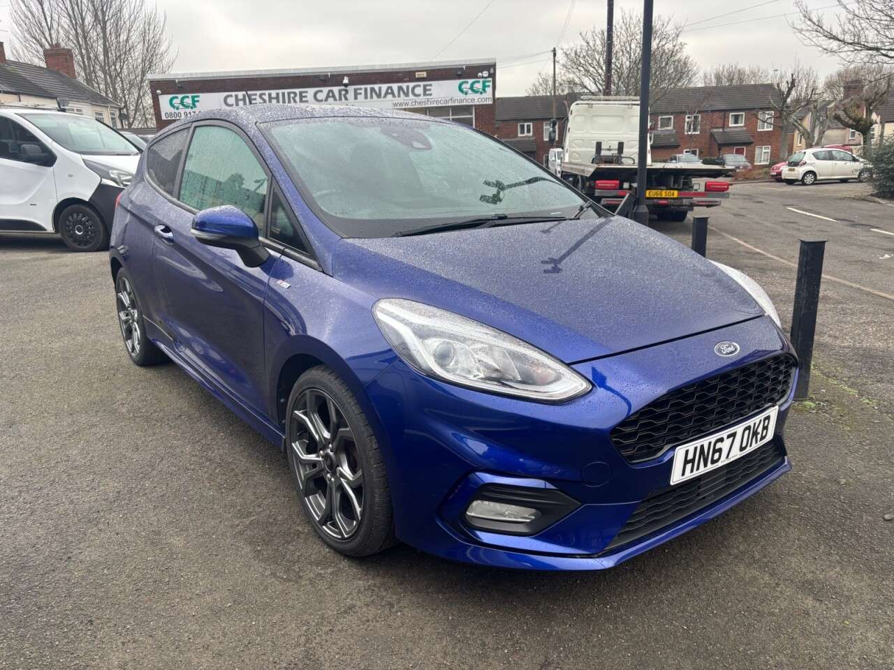2017 FORD FIESTA 2017 FORD FIESTA