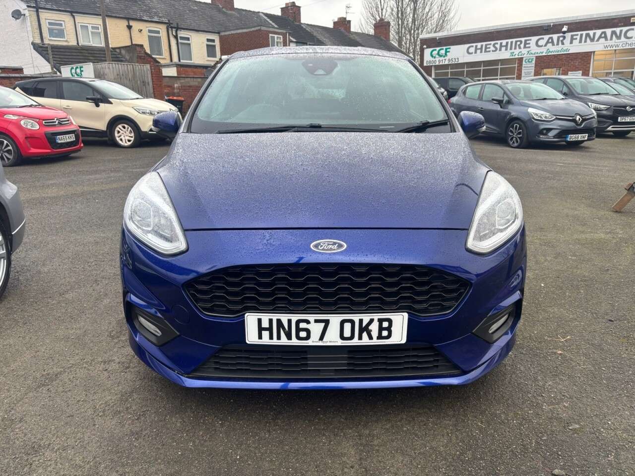 2017 FORD FIESTA 2017 FORD FIESTA