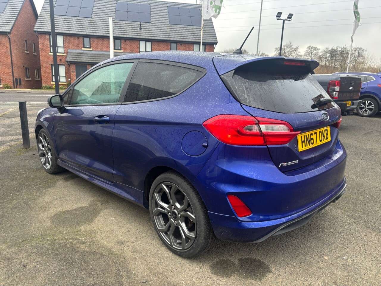 2017 FORD FIESTA 2017 FORD FIESTA