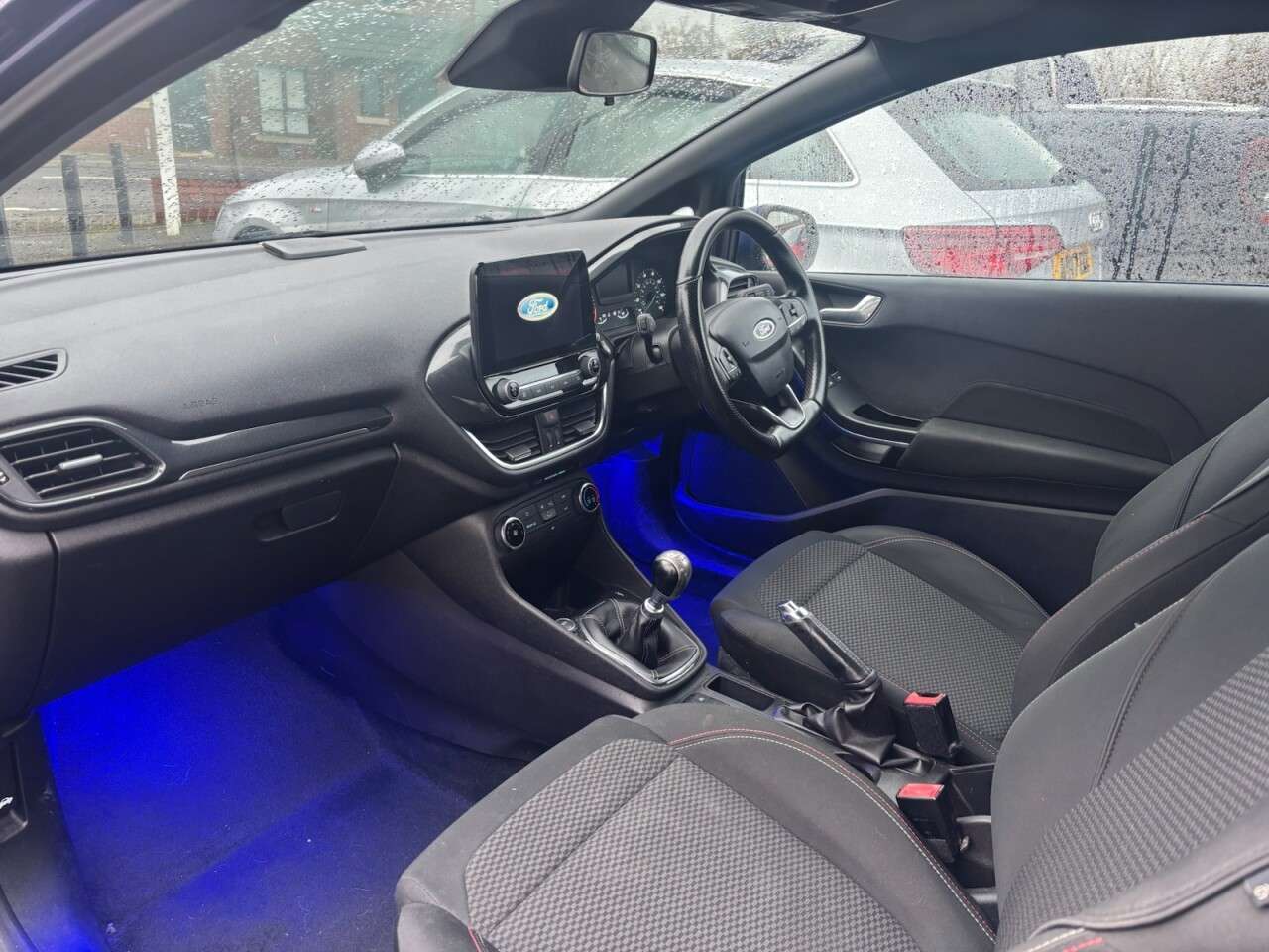 2017 FORD FIESTA 2017 FORD FIESTA