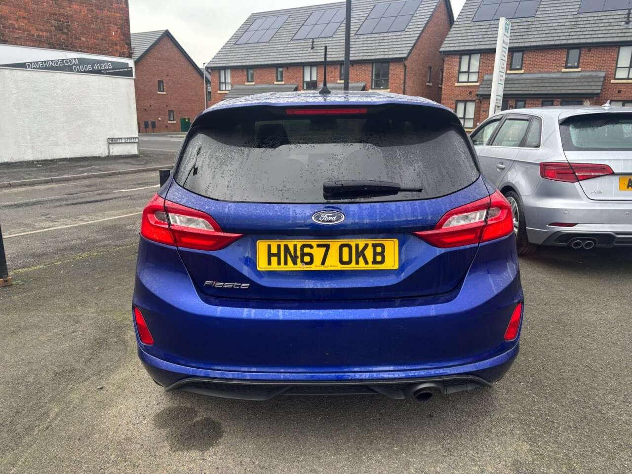 2017 FORD FIESTA 2017 FORD FIESTA