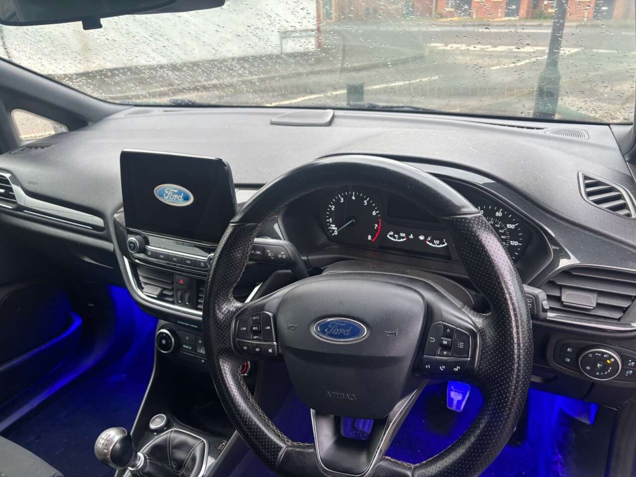 2017 FORD FIESTA 2017 FORD FIESTA