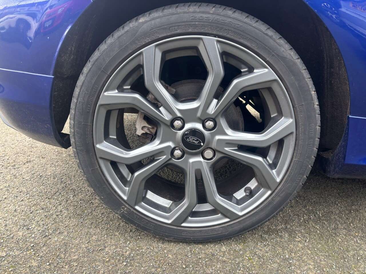 2017 FORD FIESTA 2017 FORD FIESTA