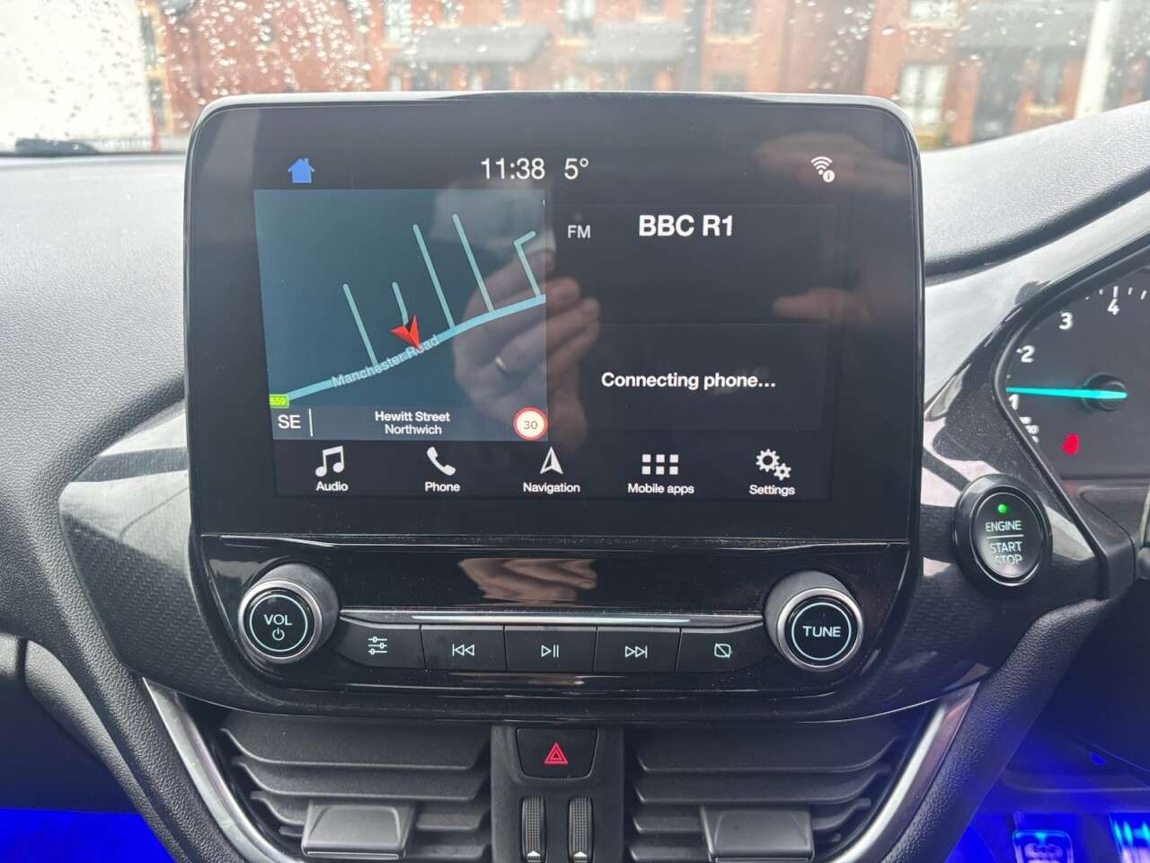 2017 FORD FIESTA 2017 FORD FIESTA