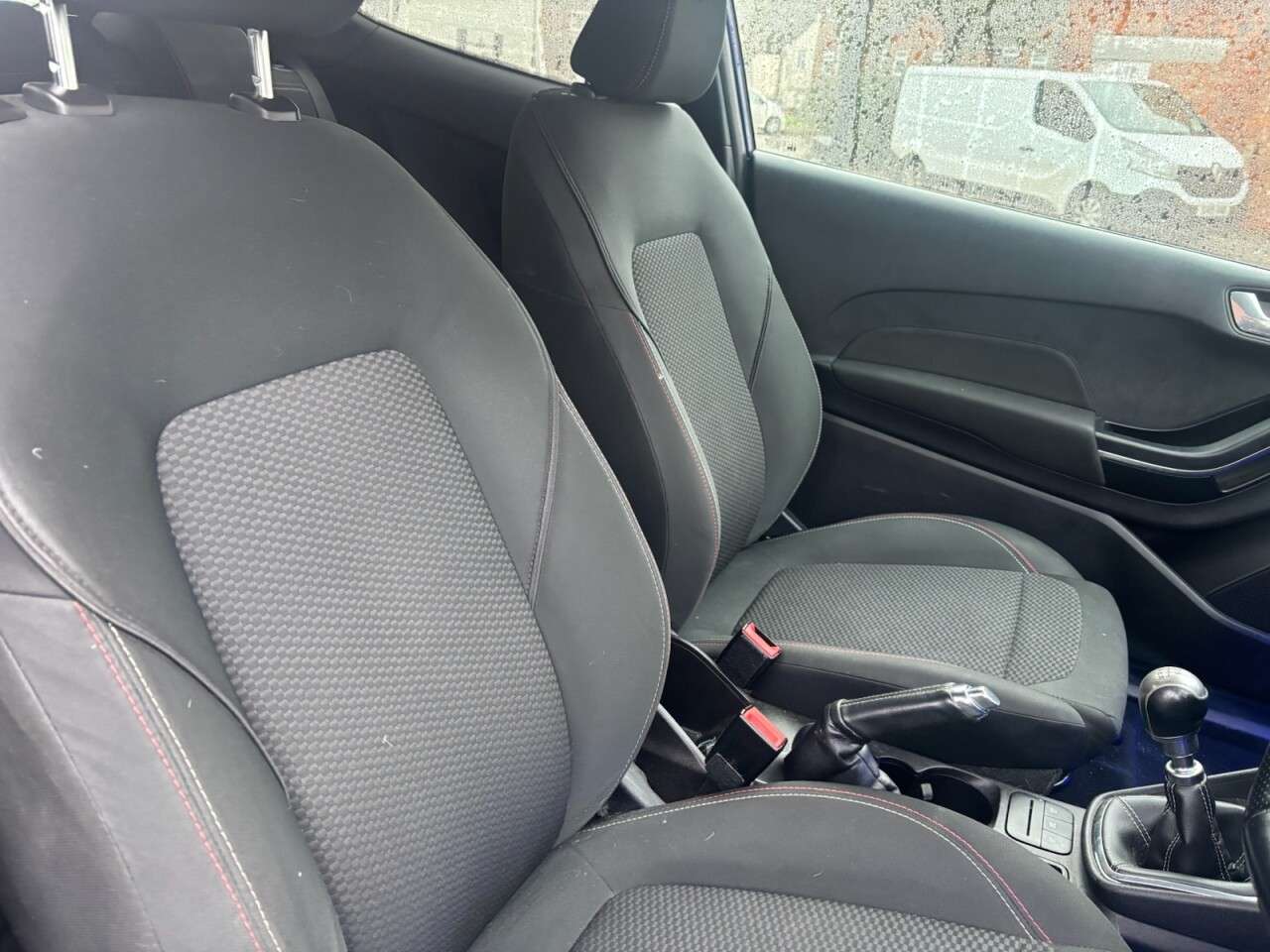 2017 FORD FIESTA 2017 FORD FIESTA