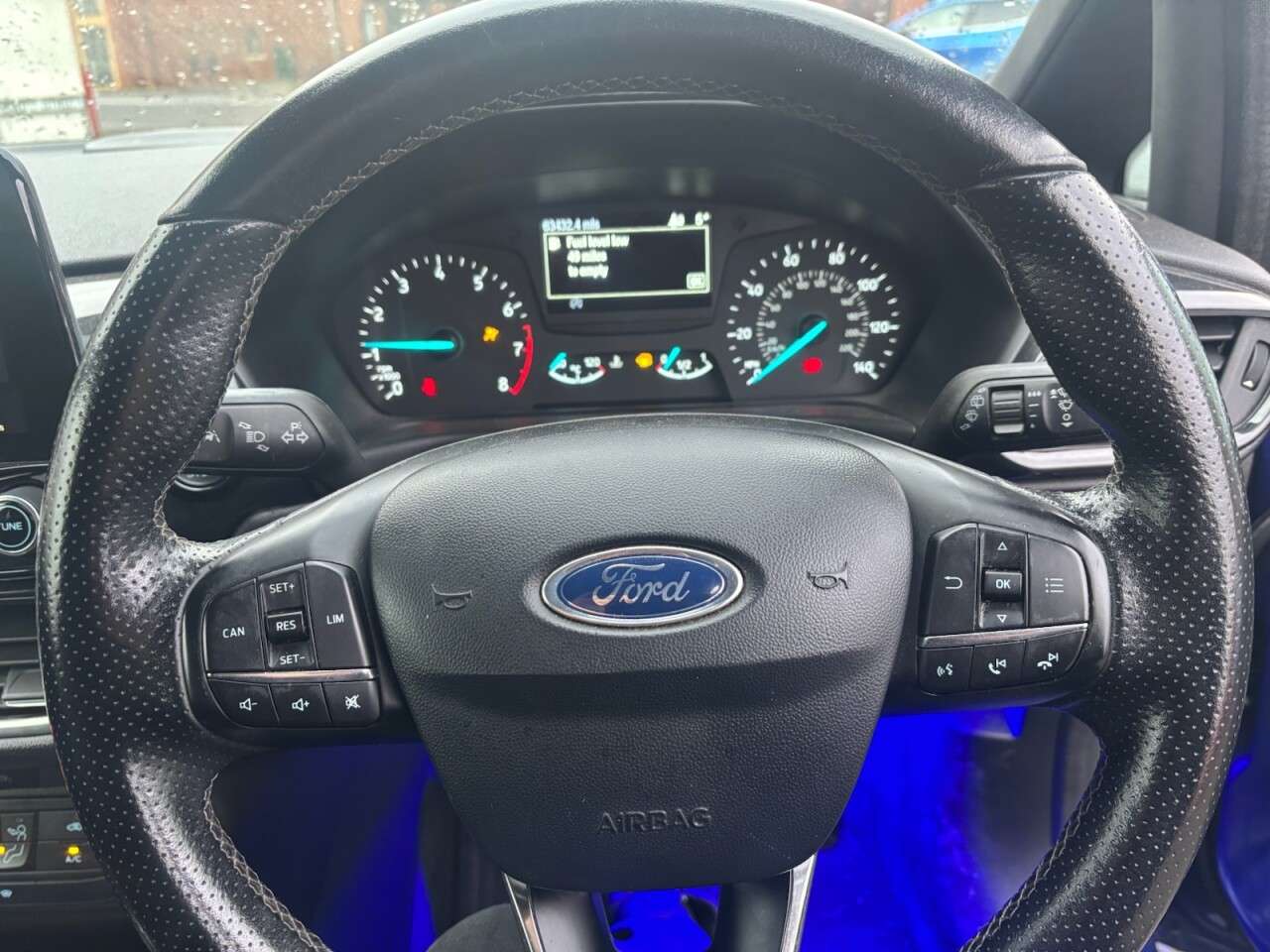 2017 FORD FIESTA 2017 FORD FIESTA