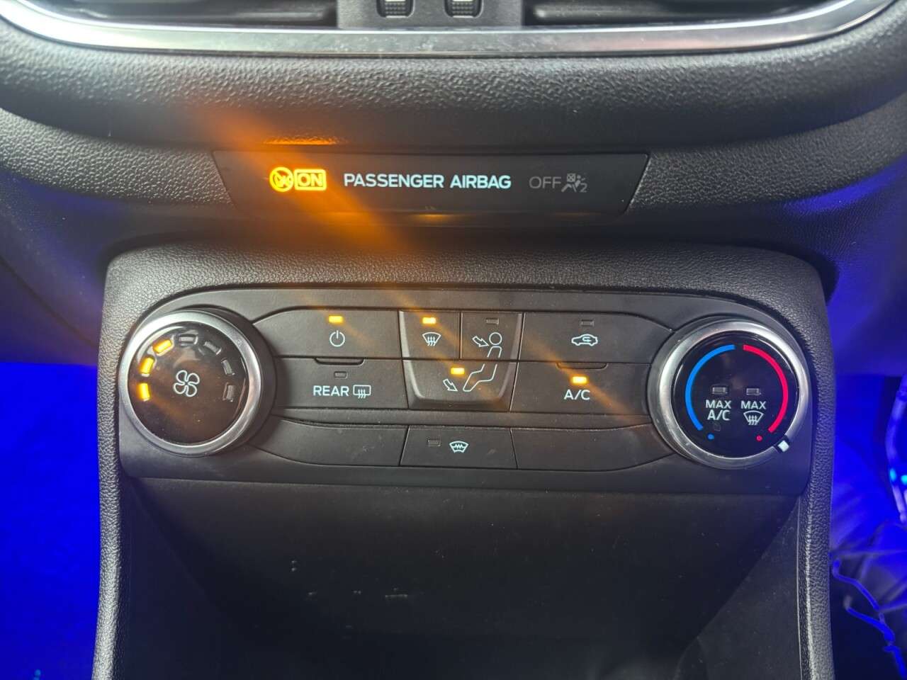 2017 FORD FIESTA 2017 FORD FIESTA