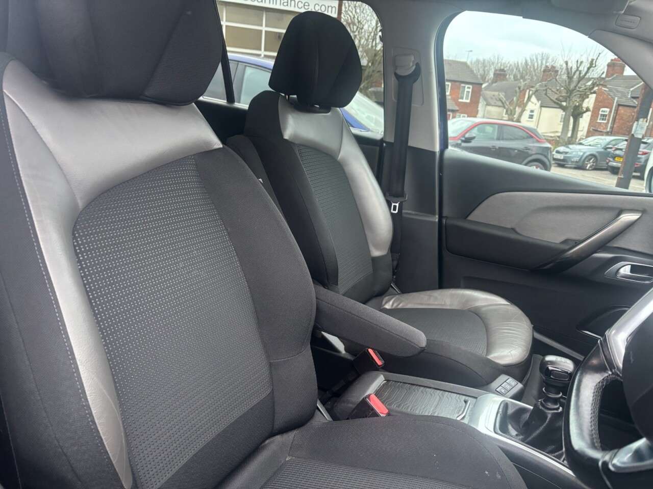 2018 CITROEN GRAND C4 PICASSO 2018 CITROEN GRAND C4 PICASSO