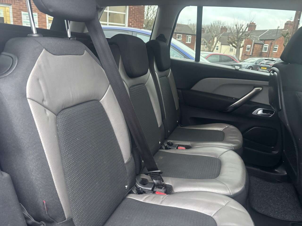 2018 CITROEN GRAND C4 PICASSO 2018 CITROEN GRAND C4 PICASSO