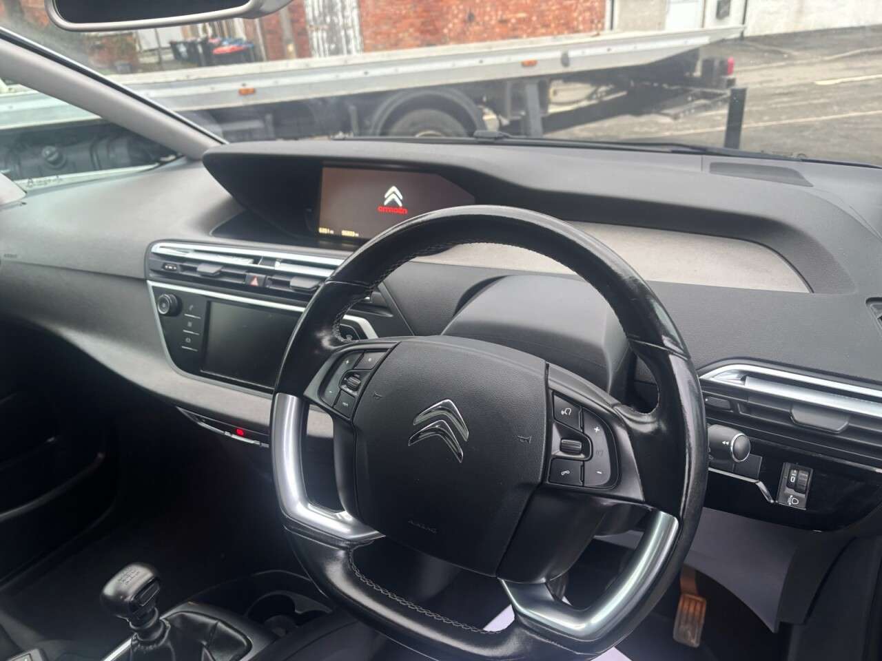 2018 CITROEN GRAND C4 PICASSO 2018 CITROEN GRAND C4 PICASSO