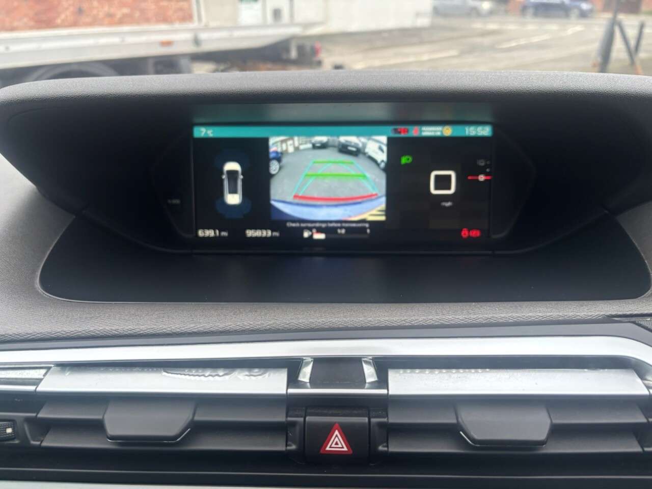 2018 CITROEN GRAND C4 PICASSO 2018 CITROEN GRAND C4 PICASSO