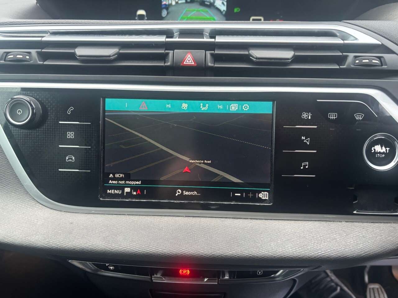 2018 CITROEN GRAND C4 PICASSO 2018 CITROEN GRAND C4 PICASSO