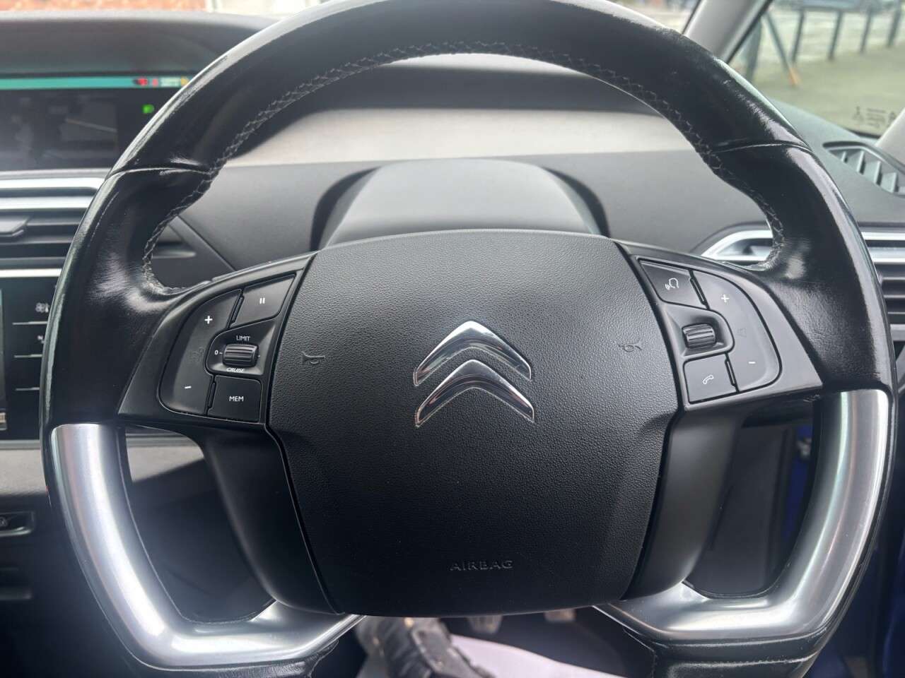 2018 CITROEN GRAND C4 PICASSO 2018 CITROEN GRAND C4 PICASSO