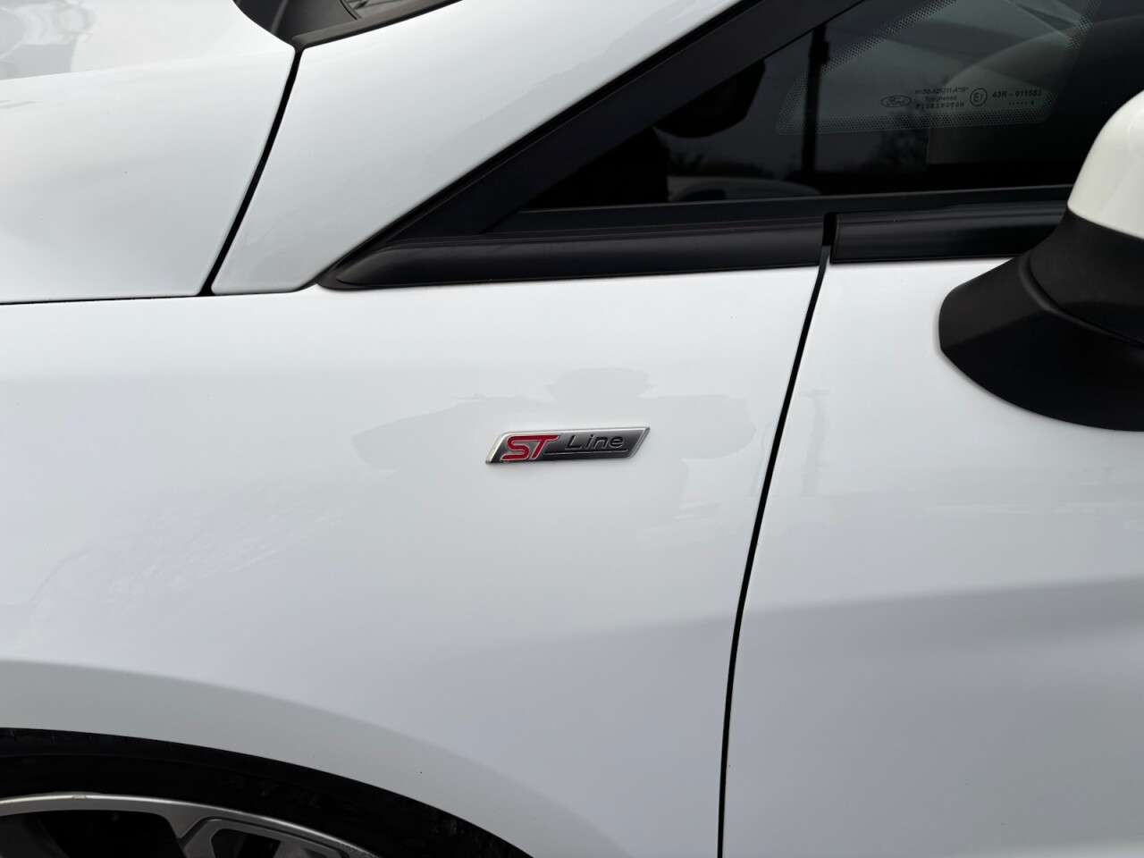 2018 FORD FIESTA 2018 FORD FIESTA