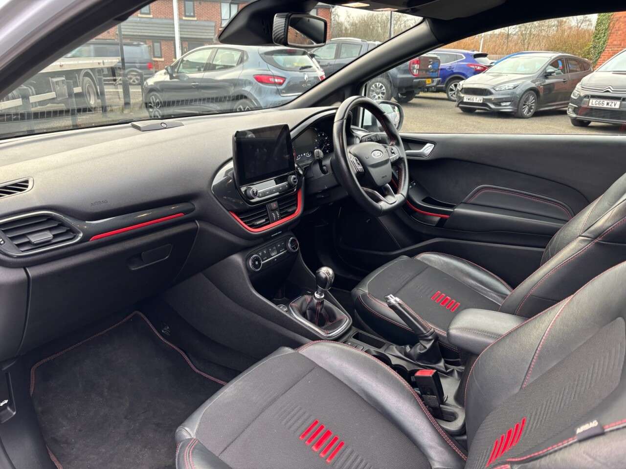 2018 FORD FIESTA 2018 FORD FIESTA