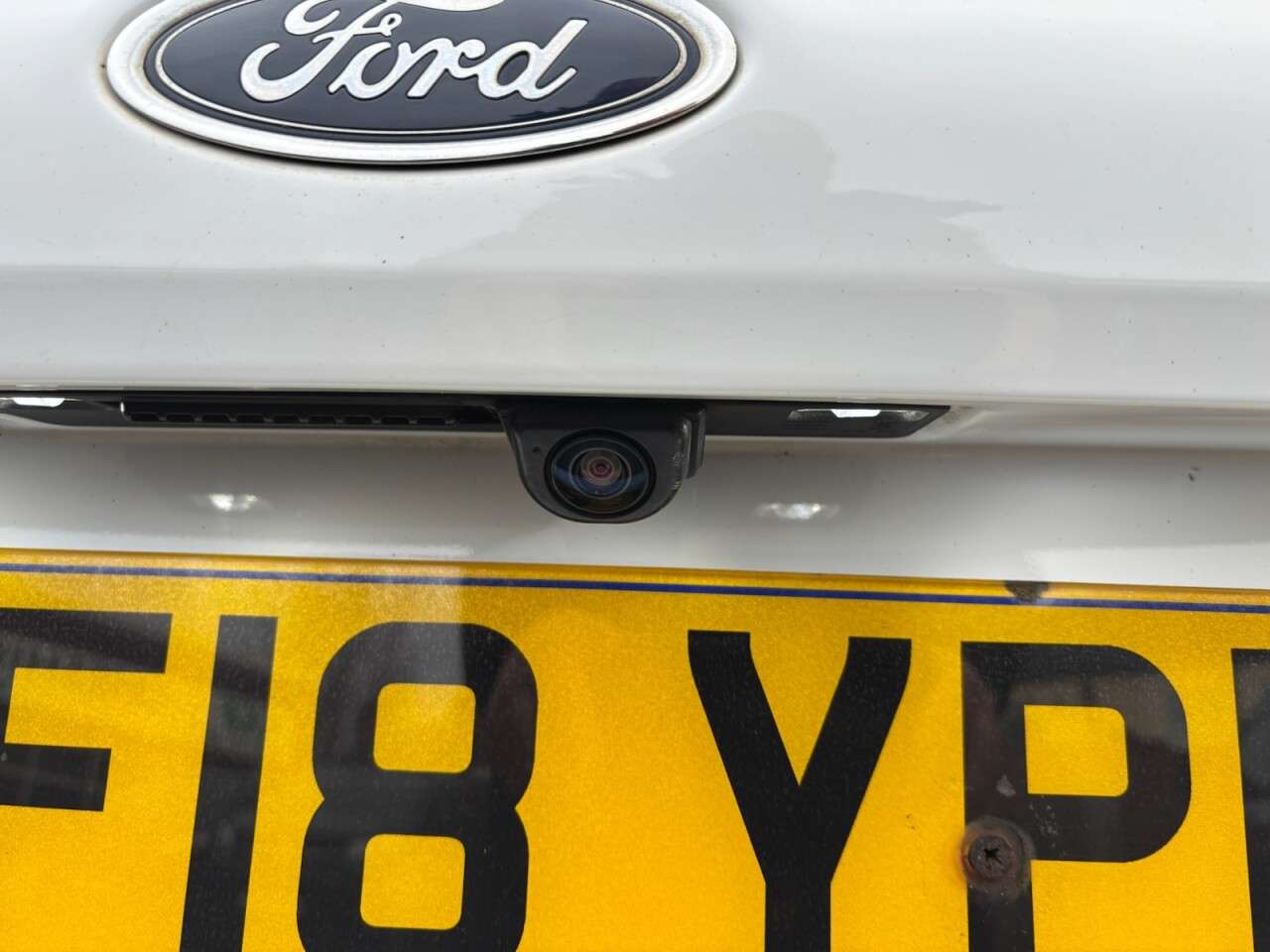 2018 FORD FIESTA 2018 FORD FIESTA