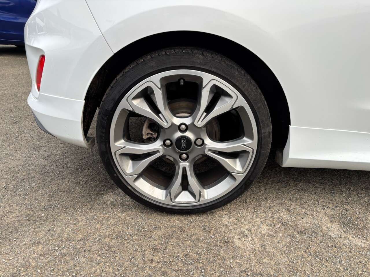 2018 FORD FIESTA 2018 FORD FIESTA