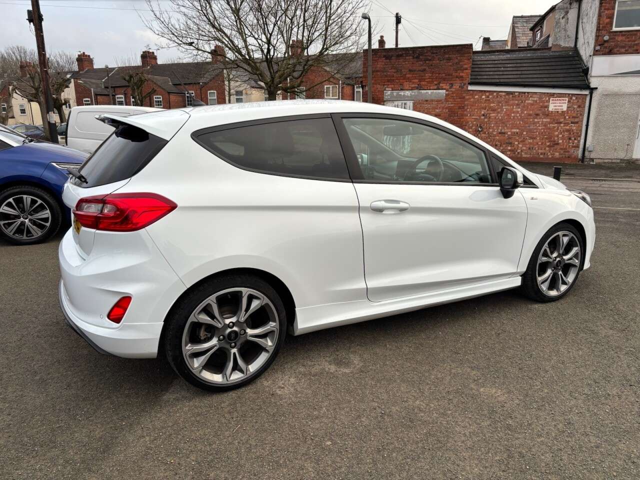 2018 FORD FIESTA 2018 FORD FIESTA