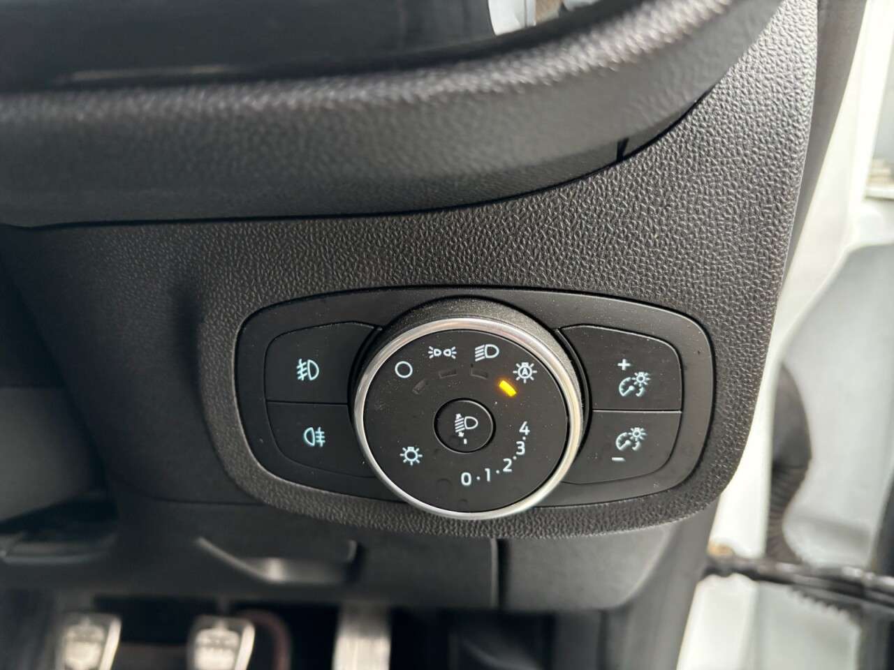 2018 FORD FIESTA 2018 FORD FIESTA