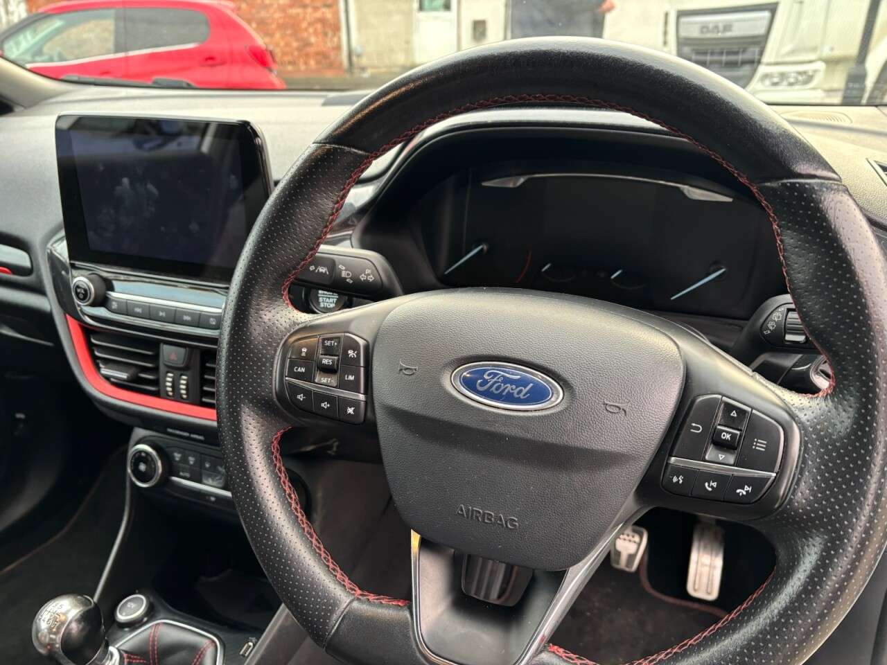 2018 FORD FIESTA 2018 FORD FIESTA
