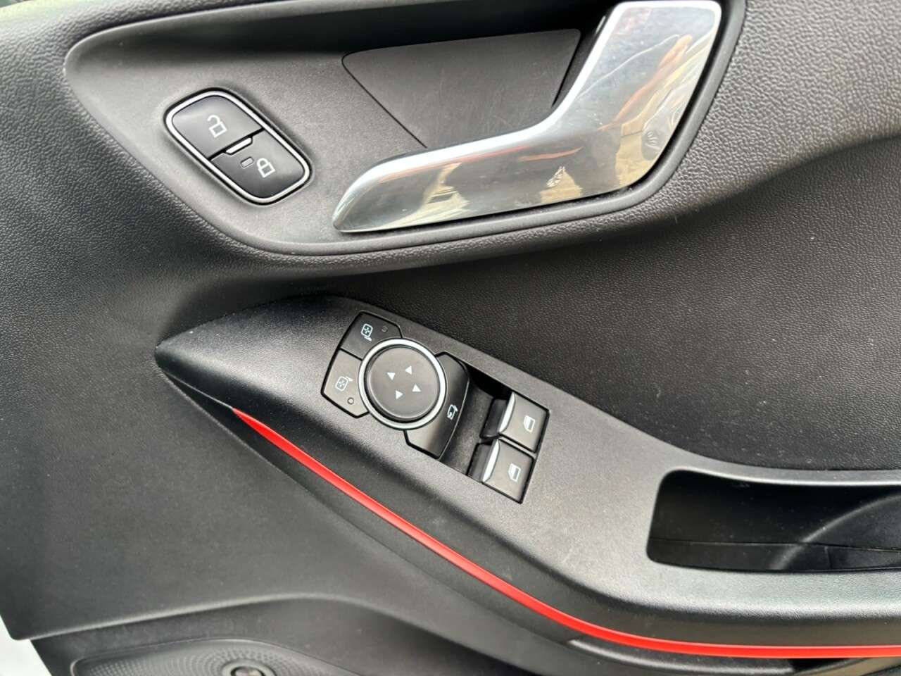 2018 FORD FIESTA 2018 FORD FIESTA