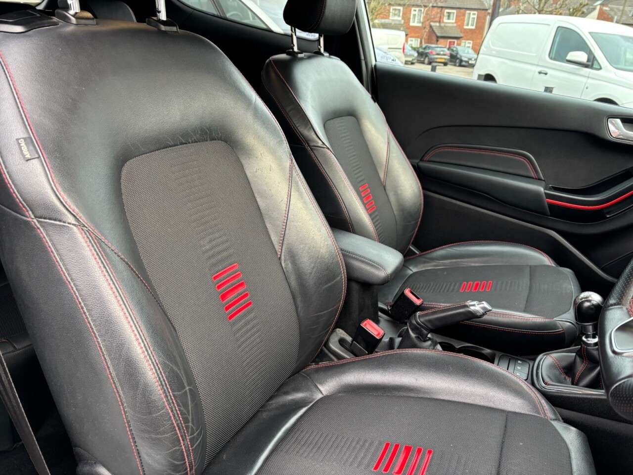 2018 FORD FIESTA 2018 FORD FIESTA