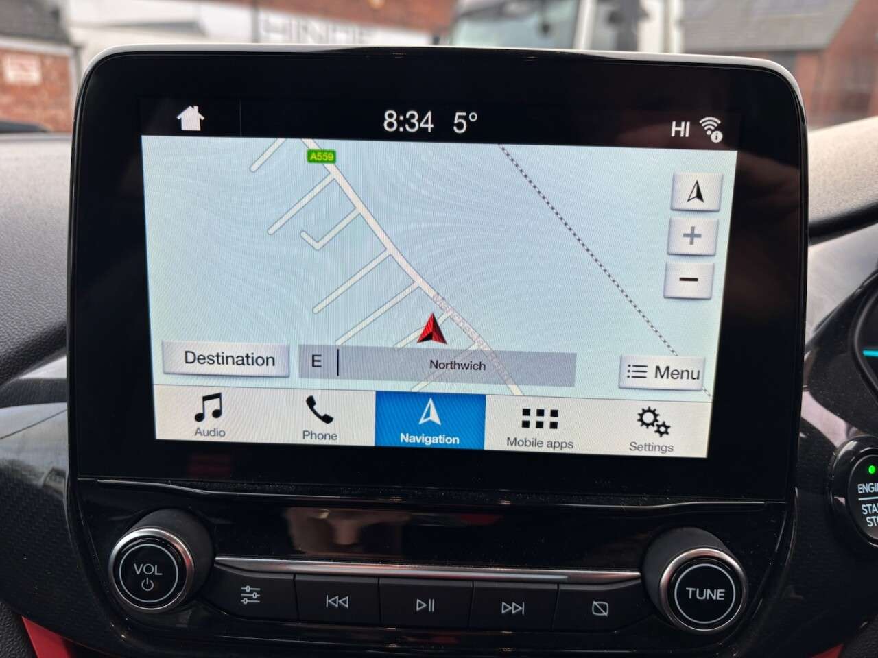 2018 FORD FIESTA 2018 FORD FIESTA