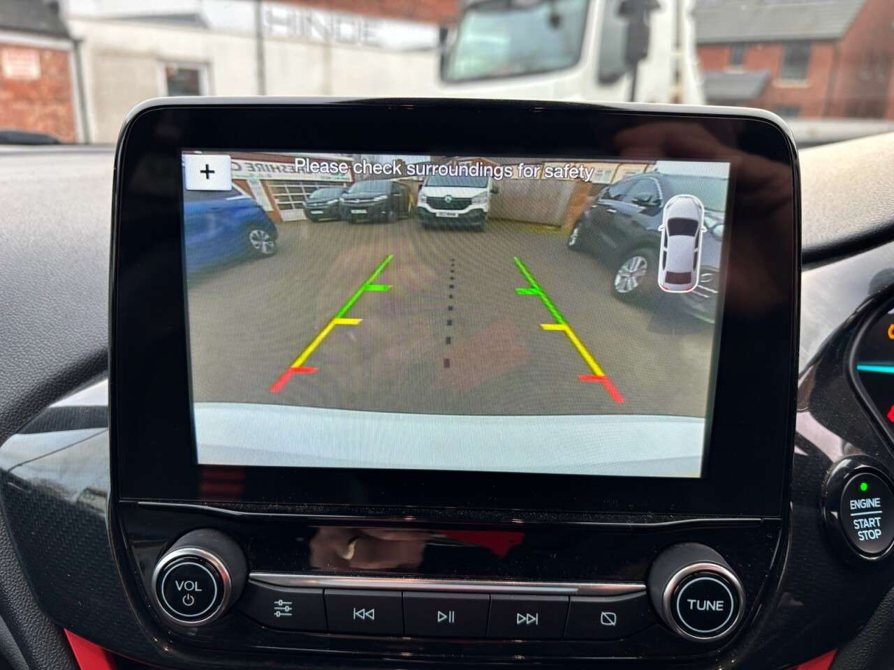 2018 FORD FIESTA 2018 FORD FIESTA