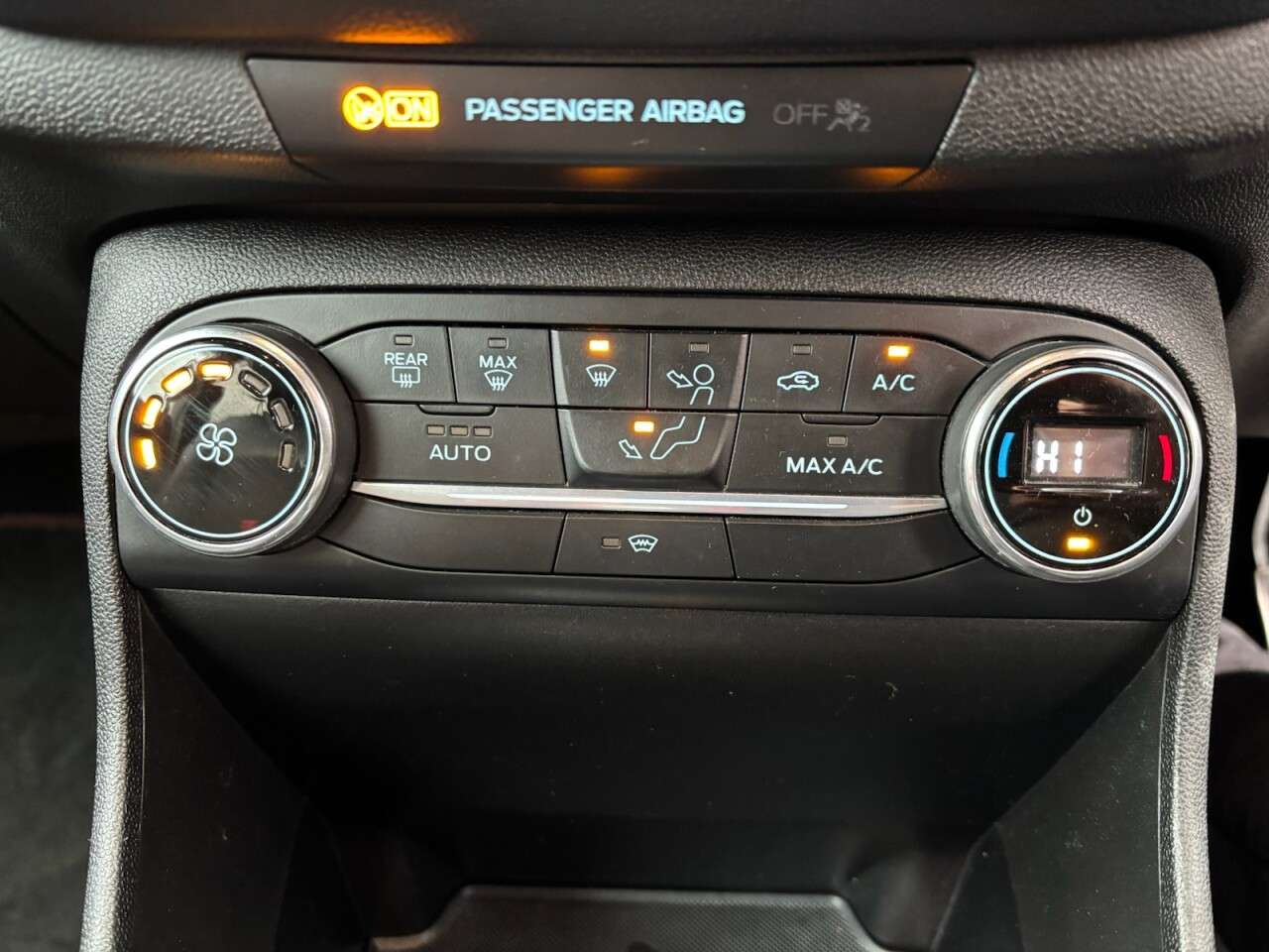 2018 FORD FIESTA 2018 FORD FIESTA