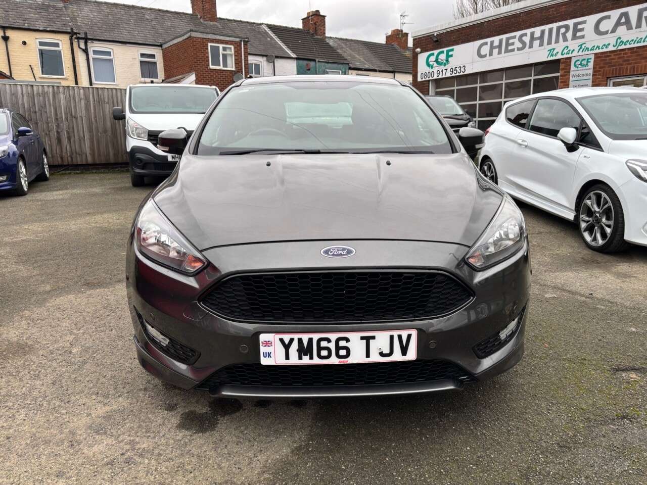 2017 FORD FOCUS 2017 FORD FOCUS