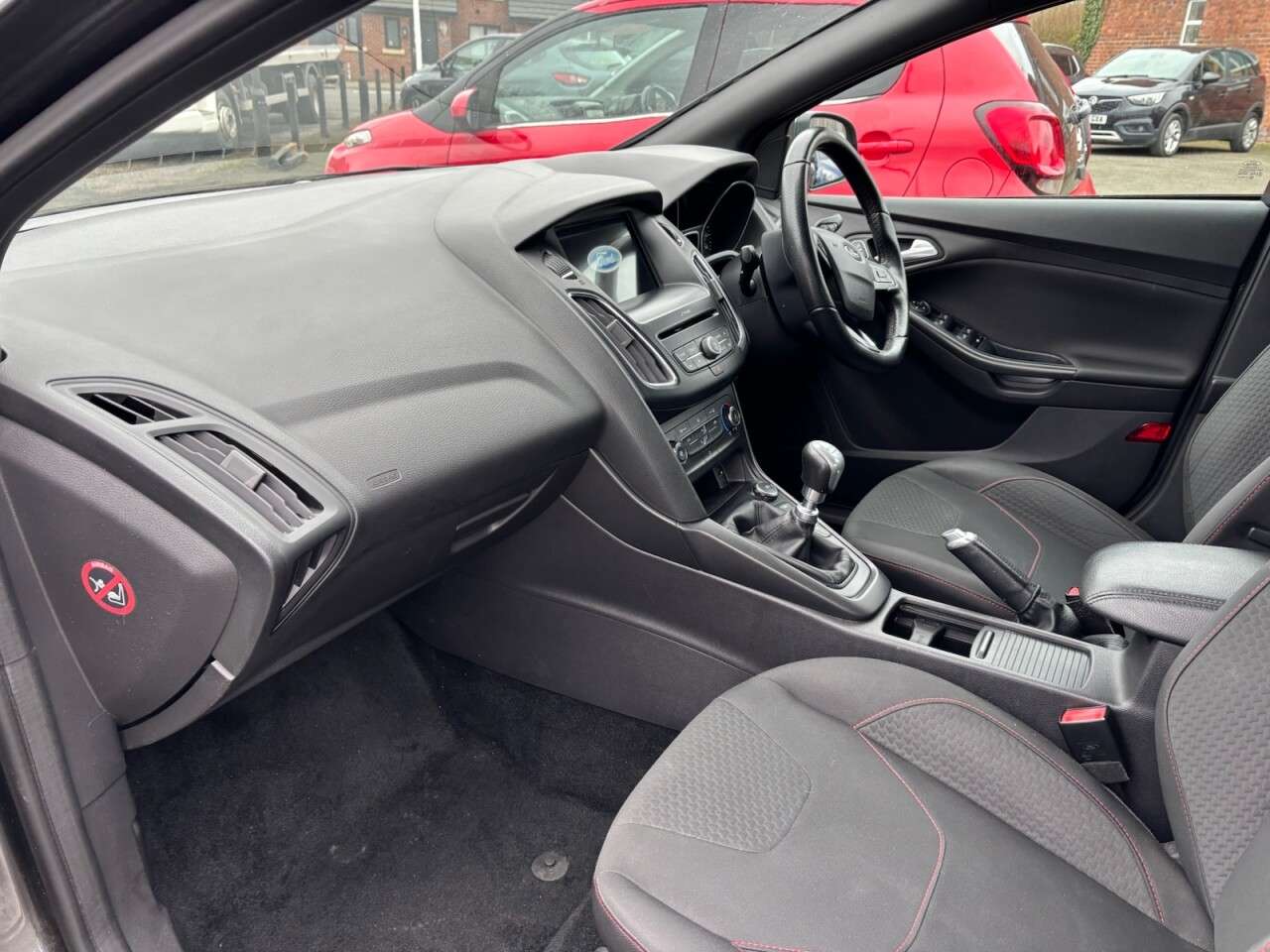 2017 FORD FOCUS 2017 FORD FOCUS