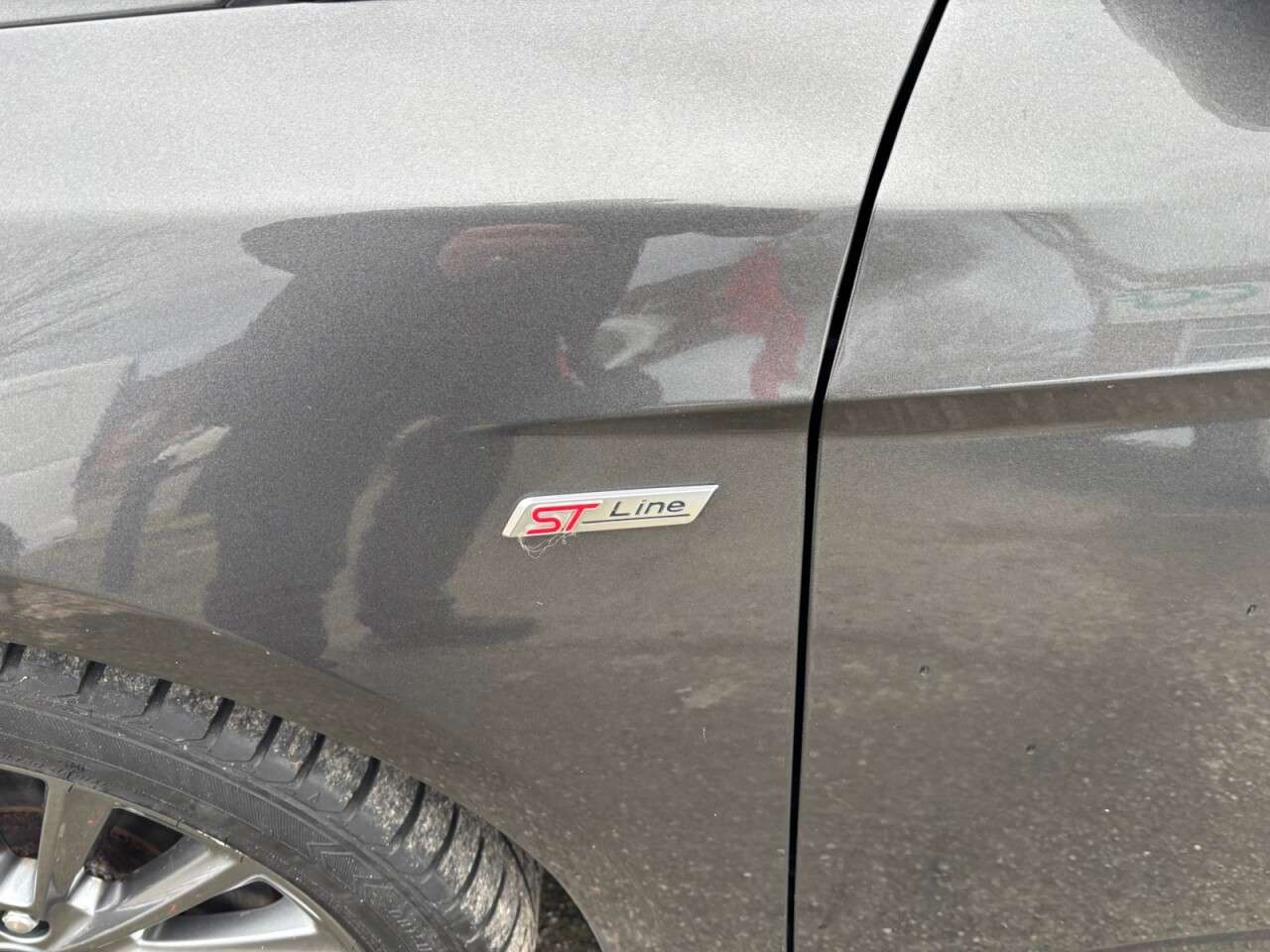 2017 FORD FOCUS 2017 FORD FOCUS