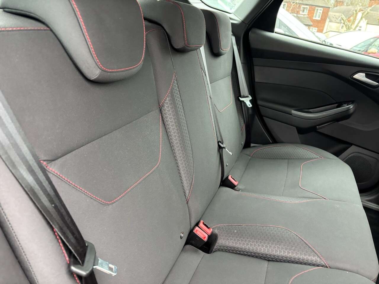 2017 FORD FOCUS 2017 FORD FOCUS