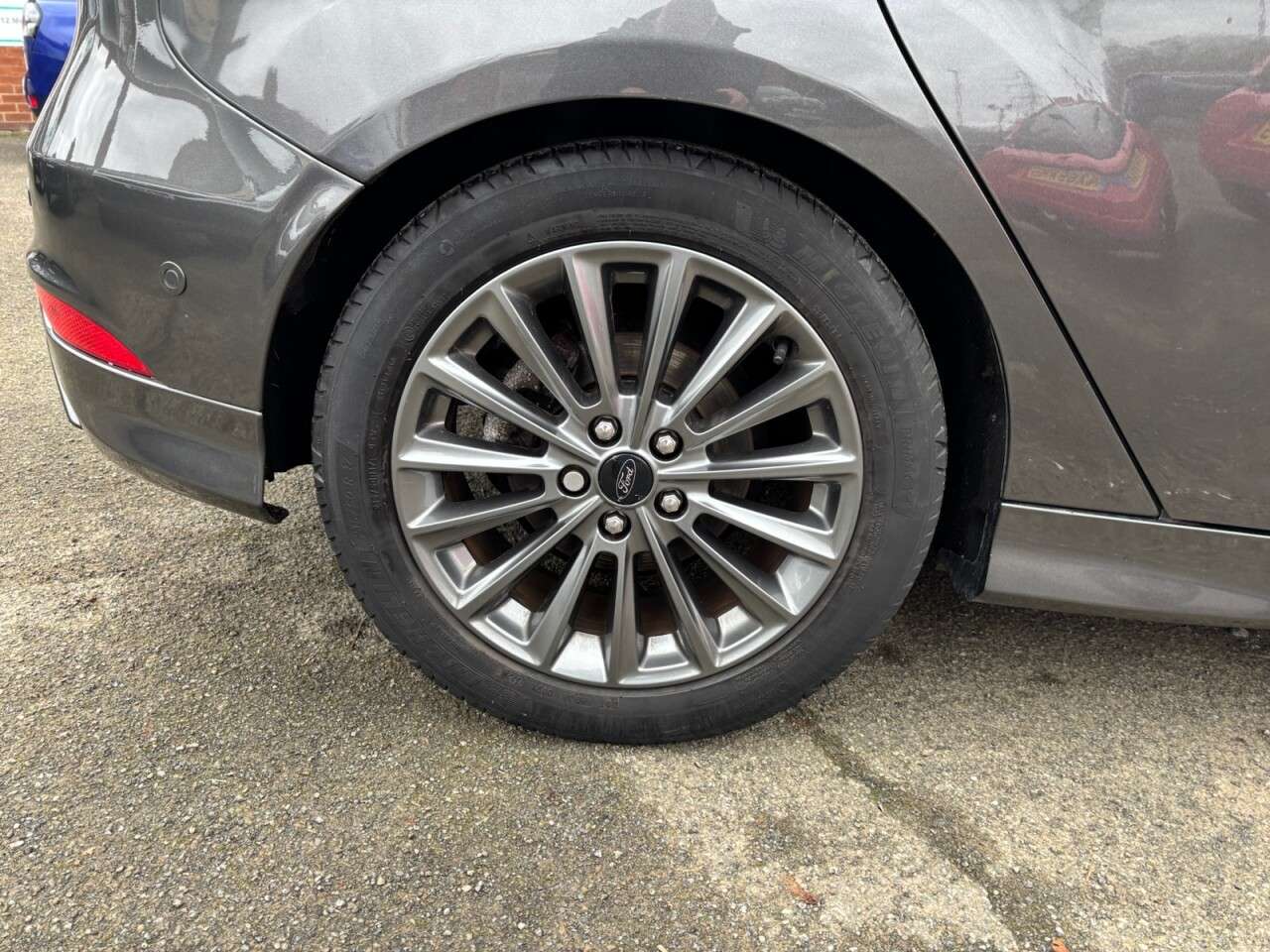 2017 FORD FOCUS 2017 FORD FOCUS