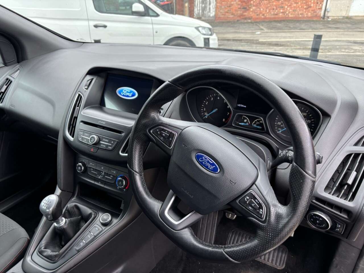 2017 FORD FOCUS 2017 FORD FOCUS