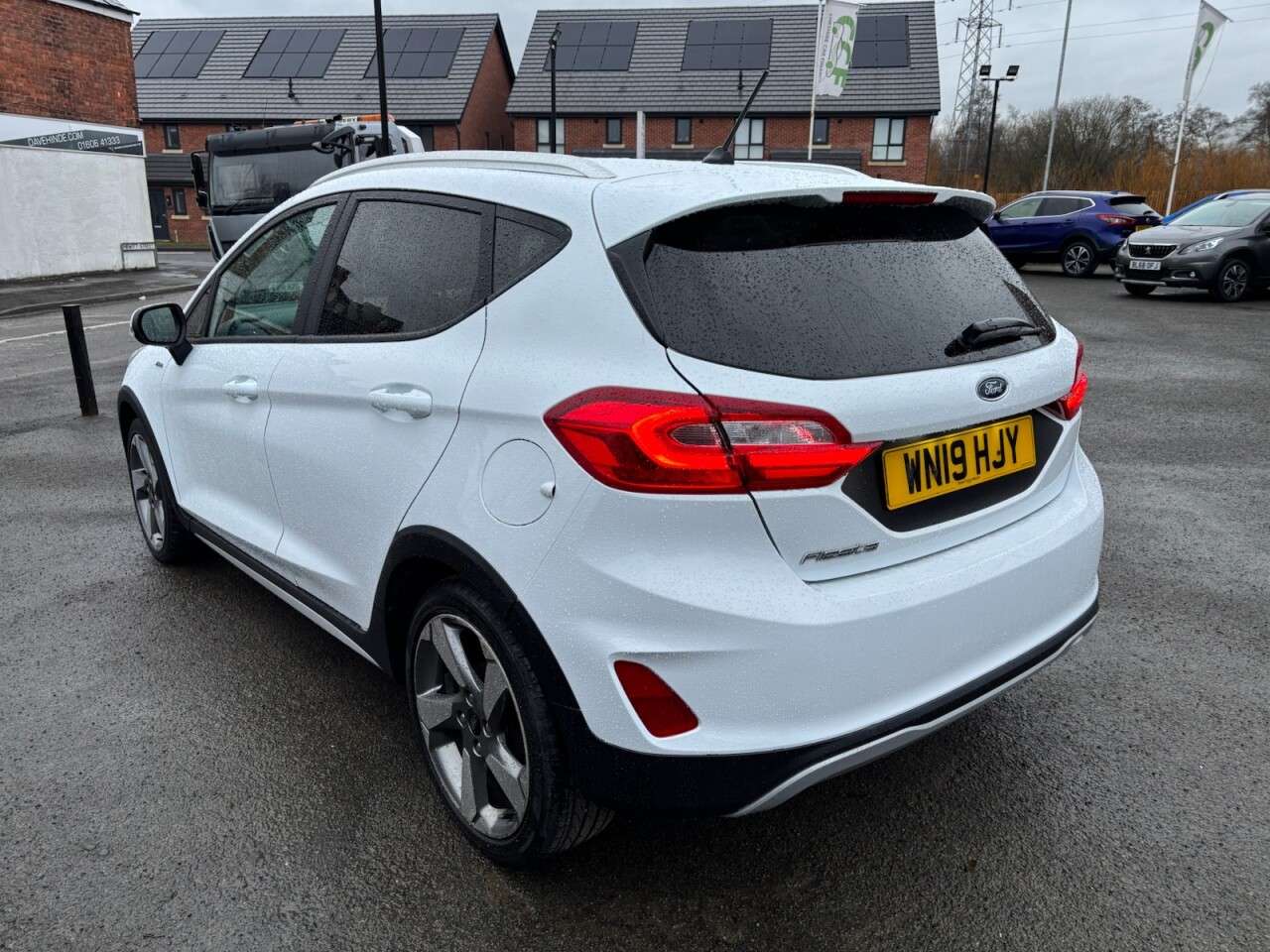 2019 FORD FIESTA 2019 FORD FIESTA