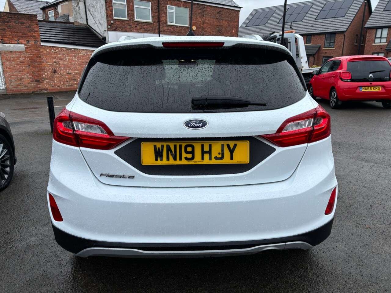 2019 FORD FIESTA 2019 FORD FIESTA