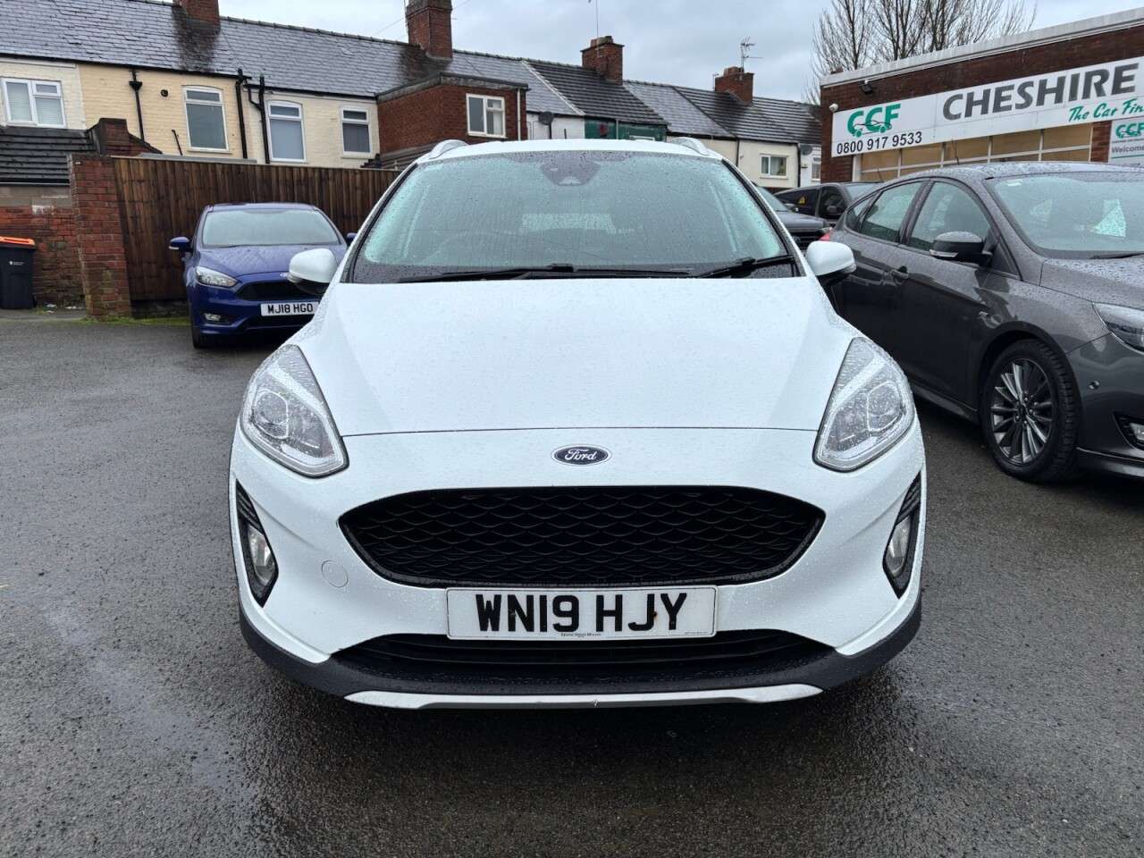 2019 FORD FIESTA 2019 FORD FIESTA