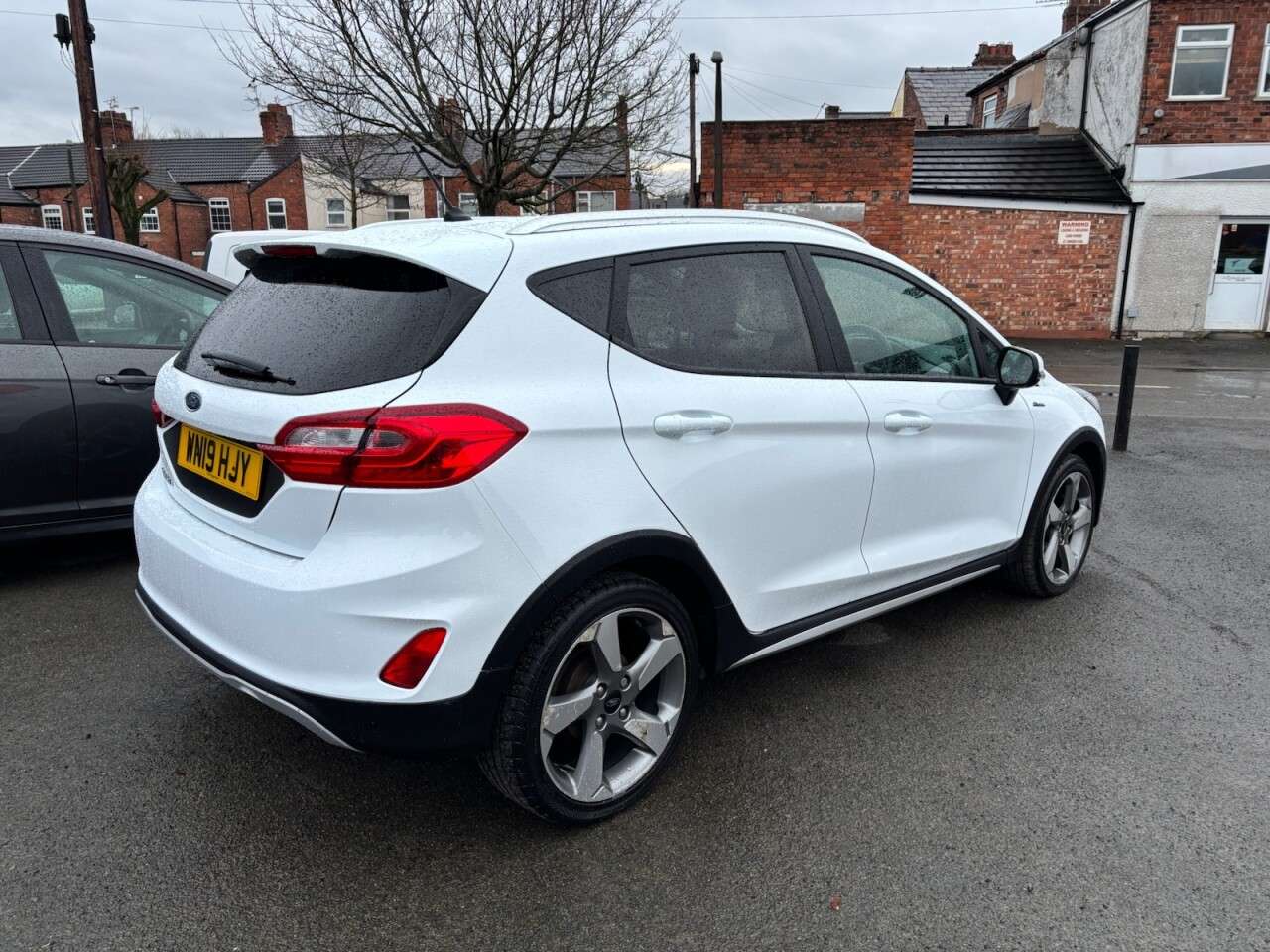 2019 FORD FIESTA 2019 FORD FIESTA