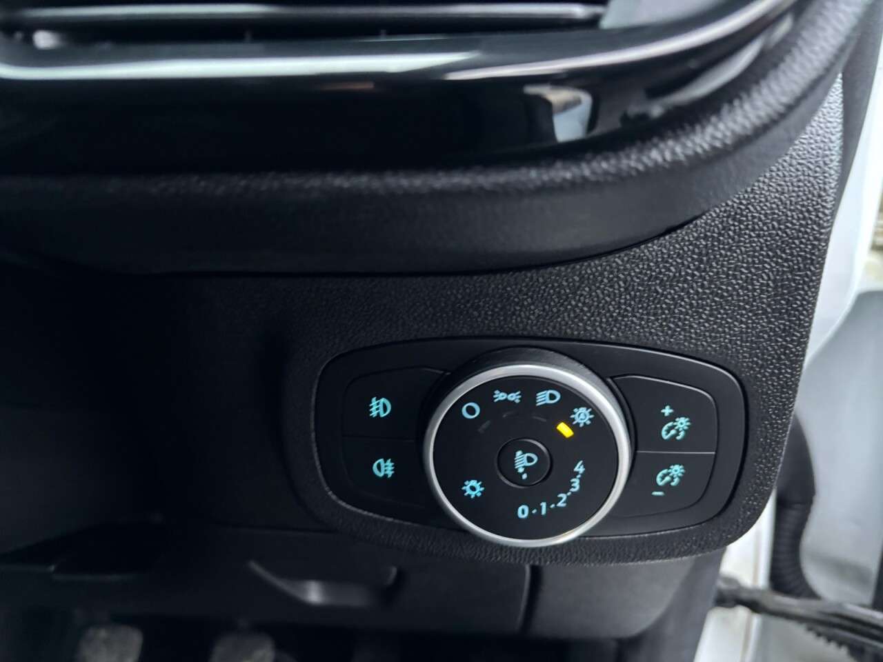 2019 FORD FIESTA 2019 FORD FIESTA