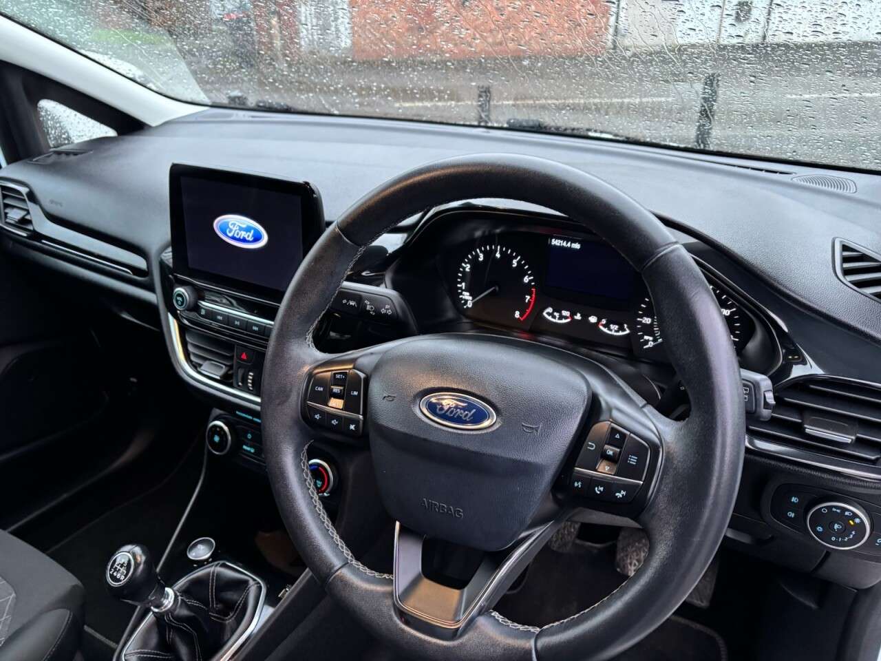 2019 FORD FIESTA 2019 FORD FIESTA