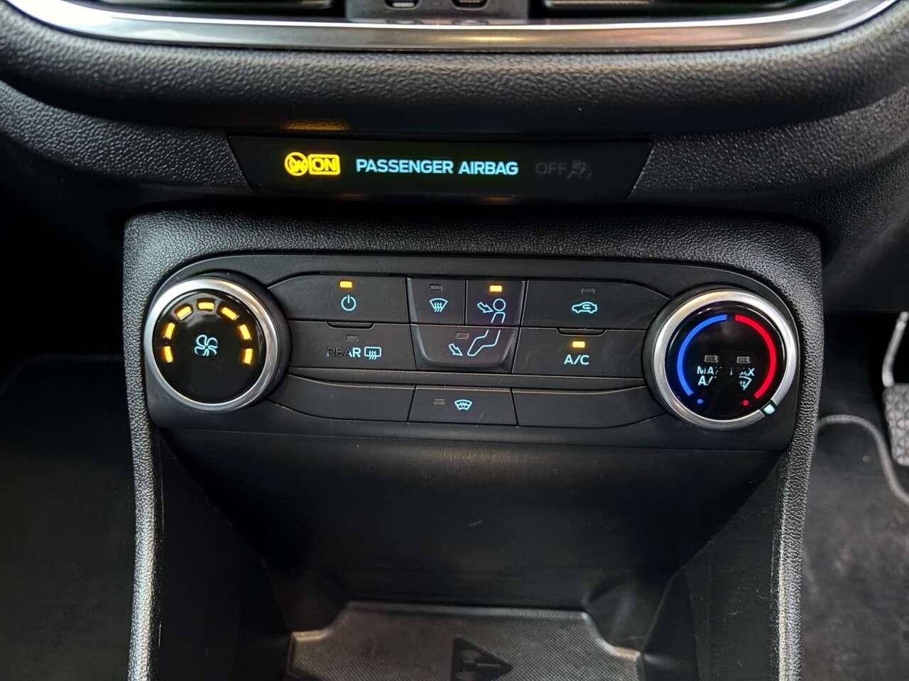 2019 FORD FIESTA 2019 FORD FIESTA