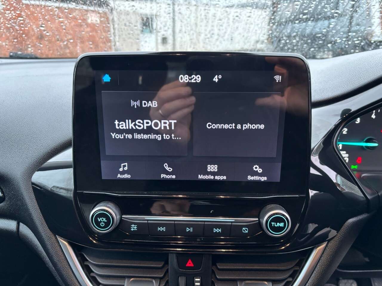 2019 FORD FIESTA 2019 FORD FIESTA