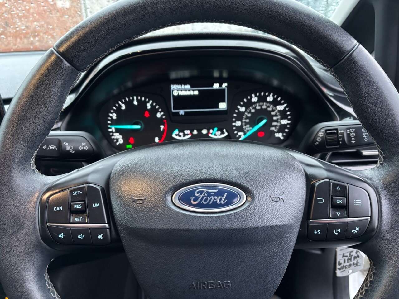 2019 FORD FIESTA 2019 FORD FIESTA