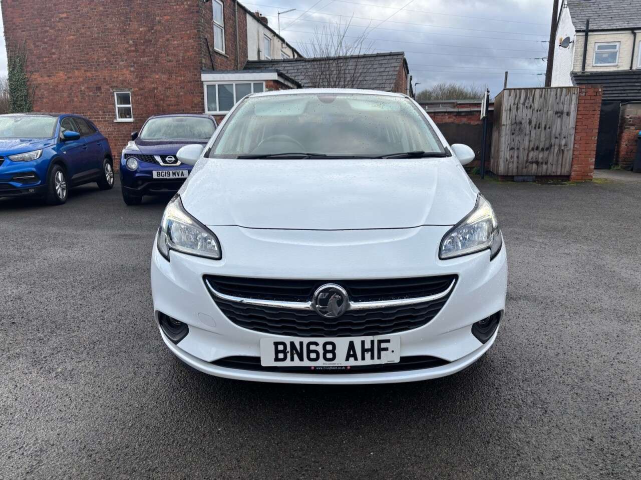 2018 VAUXHALL CORSA 2018 VAUXHALL CORSA