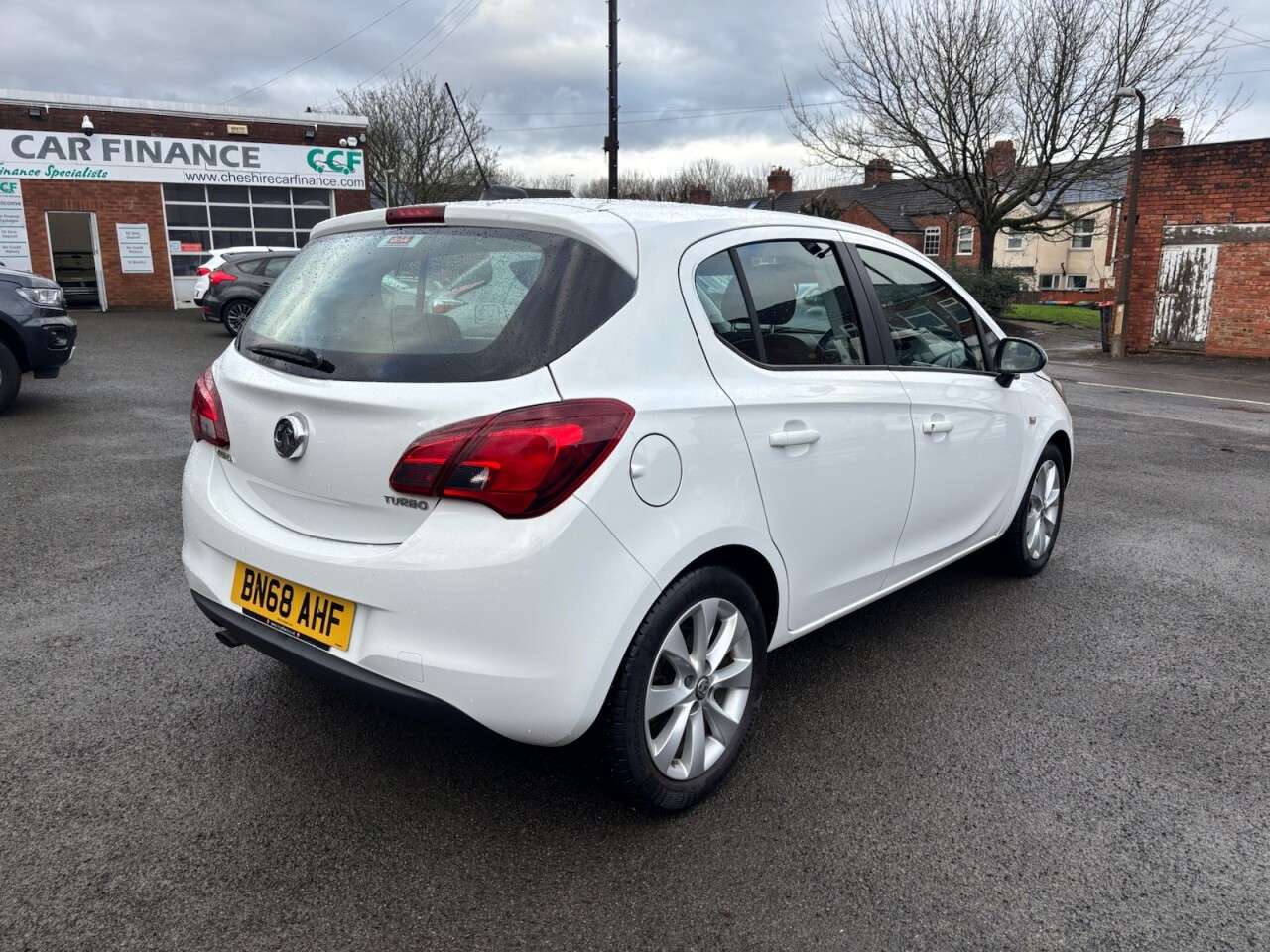 2018 VAUXHALL CORSA 2018 VAUXHALL CORSA