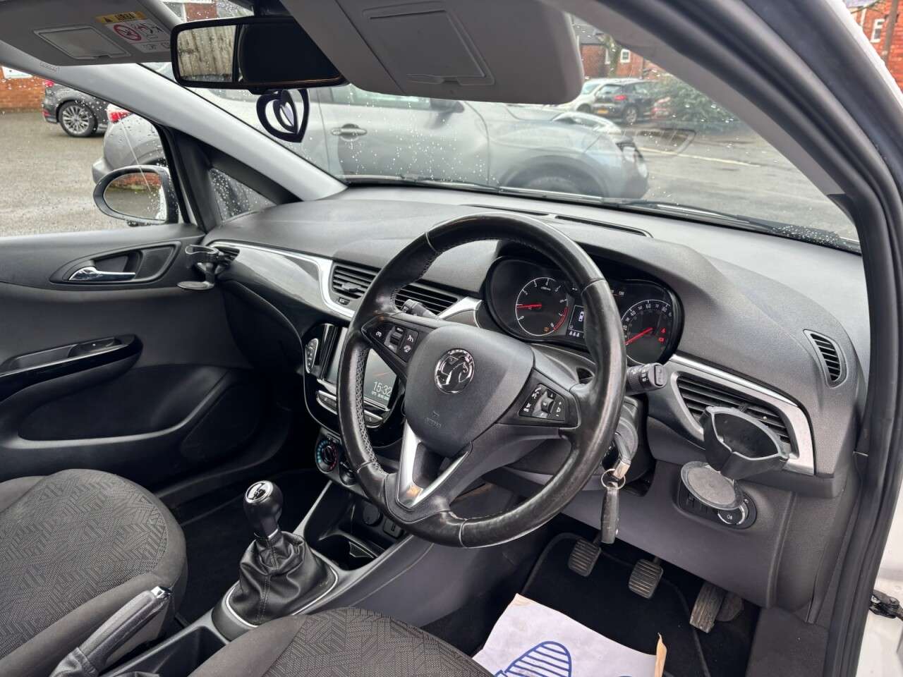 2018 VAUXHALL CORSA 2018 VAUXHALL CORSA
