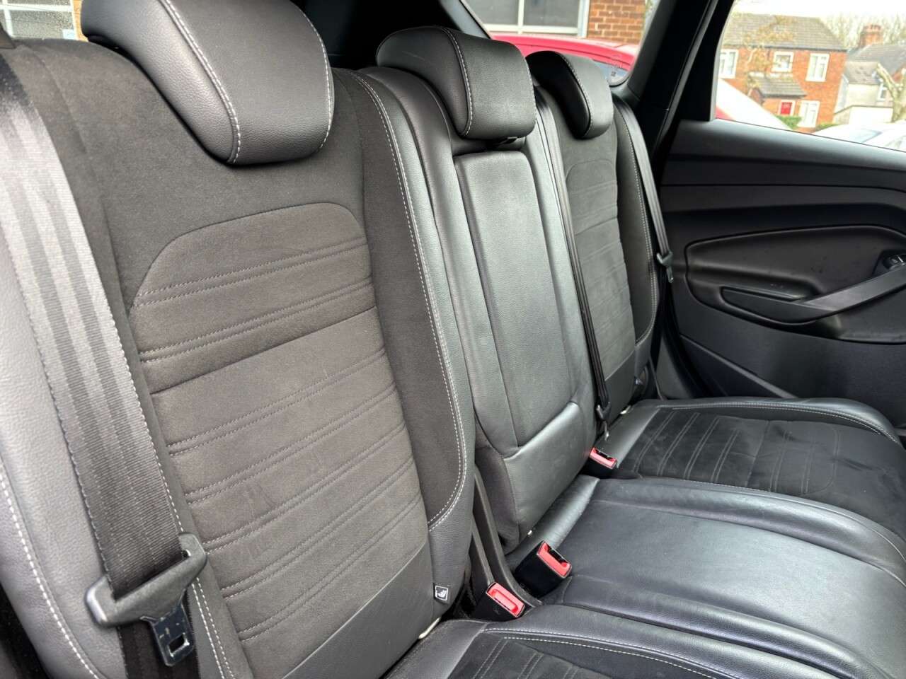 2017 FORD KUGA 2017 FORD KUGA